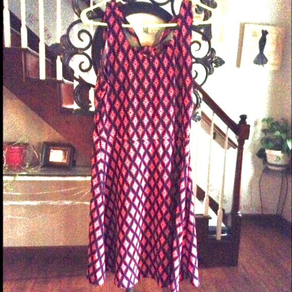 Maurices Dresses & Skirts - 🌹🌹Maurices Summer Dress Detailed Back Size XL🌹🌹
